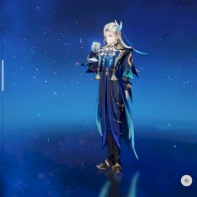 ✨️Conta de Genshin ar59 20 personagens t5 e 17 Armas t5✨️