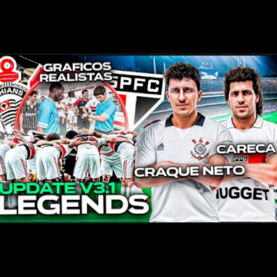 Gogosz Patch Legends Para Pes 2021 De Pc