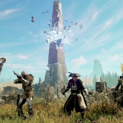 New world (Devaloka)