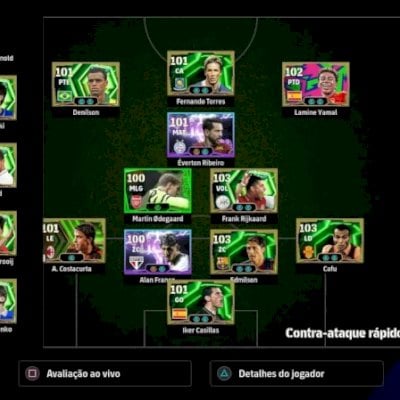 Conta Para PS4/PS5 força 3148