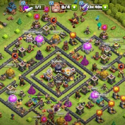 Centro da Vila level 11