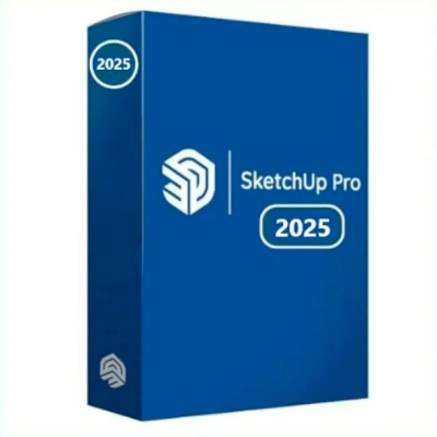 SketchUp Pro 2025 Permanente Para Windows!!!
