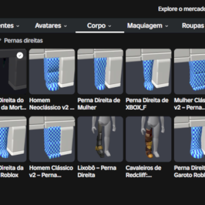 🚀 CONTA ROBLOX COM KORBLOX + 20K+ ROBUX GASTOS! (OPORTUNIDADE)