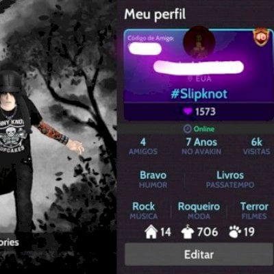 Conta [7 anos] Level 40, com vários itens adquiridos por Crowns + itens raros.