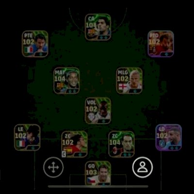 CONTA FULL EFOTBALL25