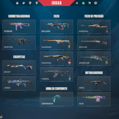 Minha conta Full acesso