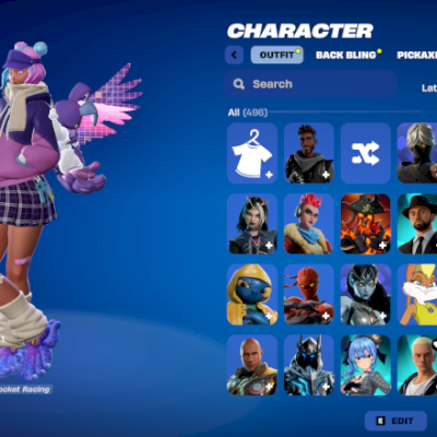 CONTA FUNDADOR STW LVL 134 COM TODAS ARMAS FOUNDERS E MISSÕES VBUCKS/494 SKINS+