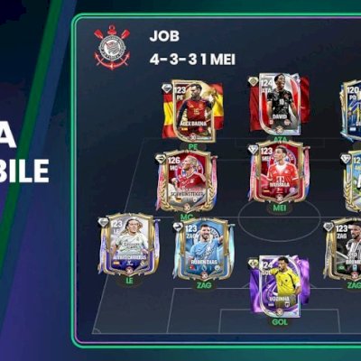 CONTA FC MOBILE GER 124 | EA + FACEBOOK | NÍVEL 72 | 2024