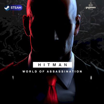 HITMAN World of Assassination + Franquia Hitman - Steam (⚡Entrega Automática⚡)