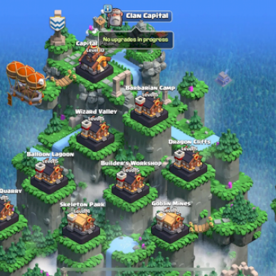 Serviço de UP de Ouro da Capital - Maximização para o nível 10 ou outros abaixo