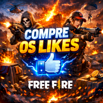 LIKES PARA PERFIL FREEFIRE  1.500LIKES