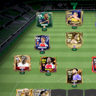 Contas do FC mobile no precinho