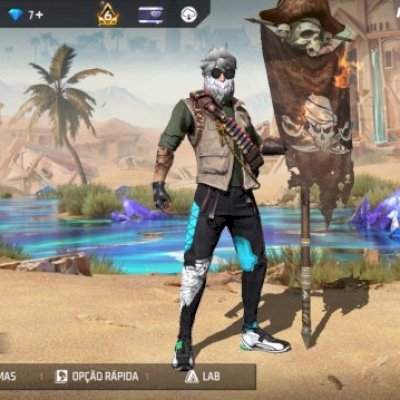 FREE FIRE | PRA SAIR RÁPIDO ❤️🚀