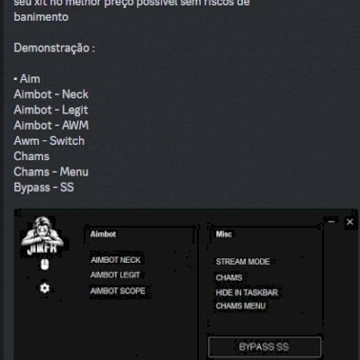 PAINEL  AIMBOT FREE FIRE 100% ANTI BAN, ANTI BLACK LIST, PARA RANQUEADA E CS, X1