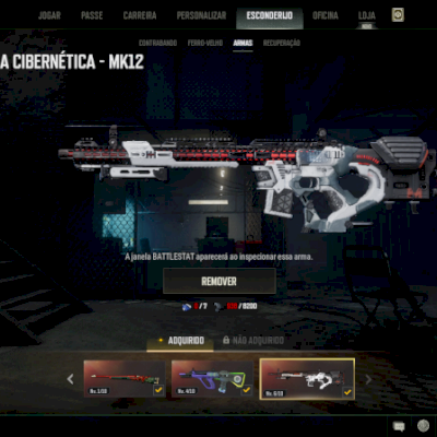 CONTA PUBG PATAMA 4/ NIVEL 220. MK12 PRGRESSIVA NIVEL 6/ M4/AUG/M24/SMOKE.