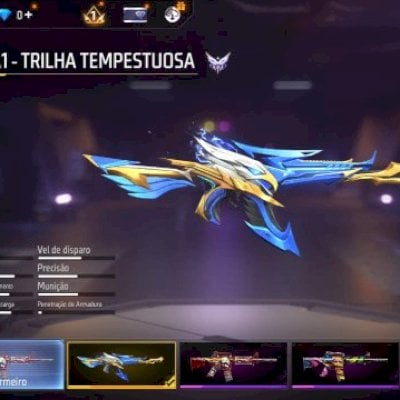 Conta com parceria Naruto e vários peitoral e calças