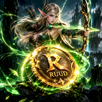 1 MILHÃO DE RUUD - REAL MU