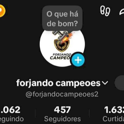 CONTA TIKTOK DE 2020 🌟 400 SEGUIDORES 🌟 LIVES+TROCAR NOME ✅ SEM PROMOVER ❌