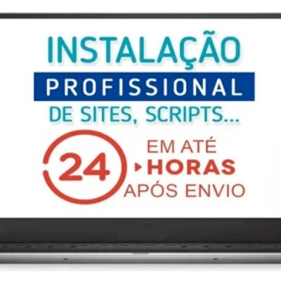 INSTALAMOS QUALQUER SCRIPT