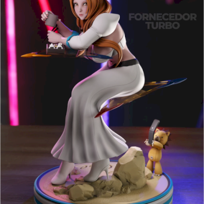 Oriheme 3D - Arquivo .Stl Para Impressão 3D