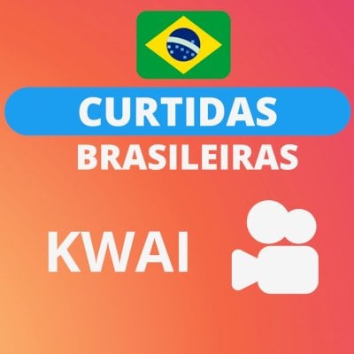 [SUPER BLACK FRIDAY] 10.000 MIL CURTIDAS LIKES BR KWAI
