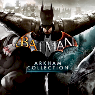 Key Steam Batman Arkham Collection