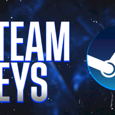 STEAM KEYS (NÃO CHEKADA)