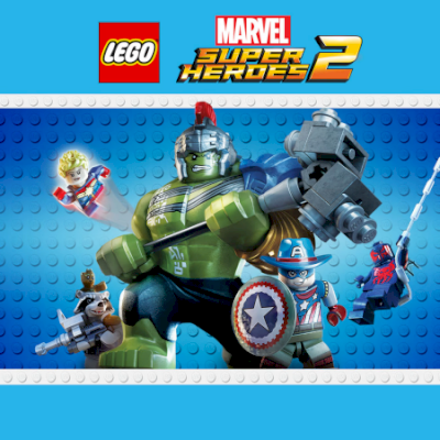 JOGOS LEGO MARVEL SUPER HEROES 2 PARA PC - TEMOS 12 JOGOS DE LEGO  (CONTA STEAM)