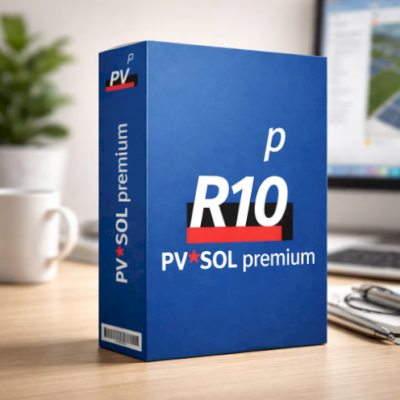 PVSOL Premium R10 Solução avançada para simulação fotovoltaica
