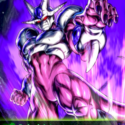 Dragon Ball Legends - Cooler 14 - DIVERSAS OPÇOES