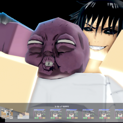 Toji Revived, Worm Killer Revived (UNOBTAINABLE)