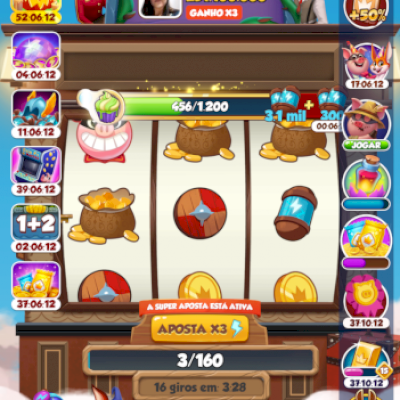 super upada Coin master