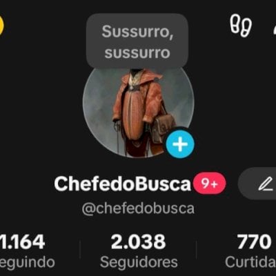 CONTA TIKTOK 2000 SEGUIDORES 🌟 SITE+LIVES+TROCAR NOME ✅ SEM SHOP/PROMOVER ❌
