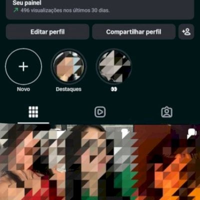 CONTA INSTAGRAM PESSOAL PRONTA PRA USO LEIA A DESCRIÇÃO