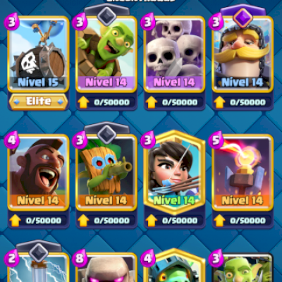 Clash Royale e Clash of clans