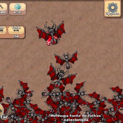 Conta de Pocket Ants conta game a venda