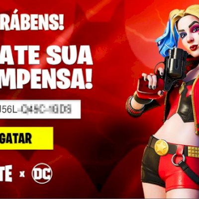 Códigos FORTNITE-CODIGOS SKINS SC BATMAN ARLEQUINA PICARETA MULHER GATO