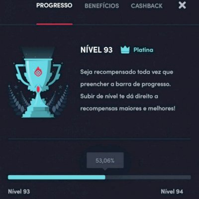 Vendo conta Blaze nível 93 Platina