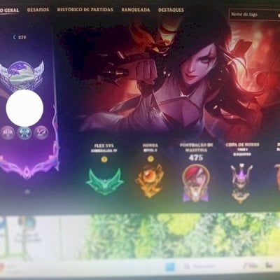 Conta esmeralda 4 full acesso