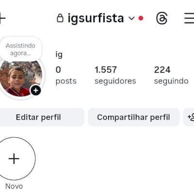 INSTRAGRAM A VENDA 1.5K de seguidores