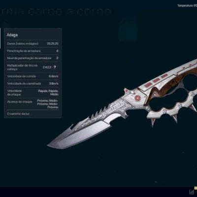 Conta Delta force Com Subrosa e Hackclaw E faca Adaga