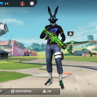 Conta braba, não jogo mais