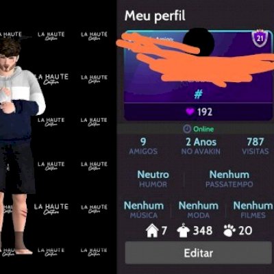 Vendo Essa Conta Bem Antiga E Rara!