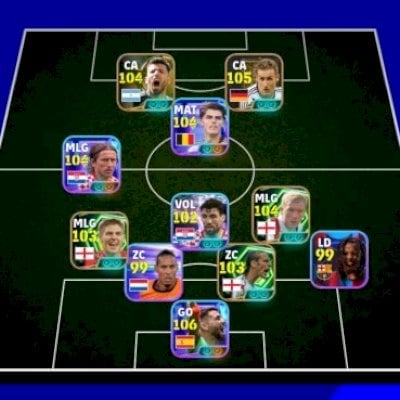 mbl/106simon,klose,aguero,modric,ketelaere,scholes,ferdinand + pra começar bem!!