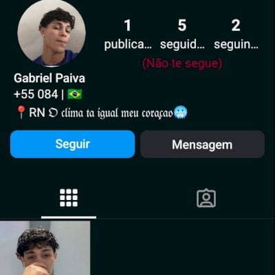 💯 🚨CONTA INSTAGRAM 2015 🚨MENOR PREÇO DO SITE (ENTREGA VELOZ)