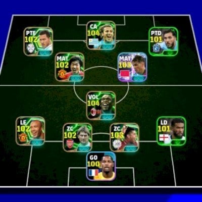 CONTA EFOOTBALL MOBILE TOP COM 3158 DE FORÇA/SEEDORF ÉPICO/HENDERSON/BRAHIM E +