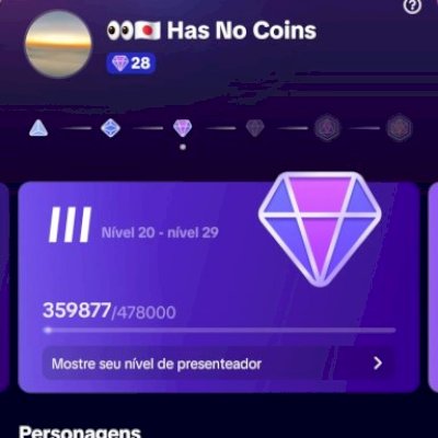Vendo conta do tiktok levei de presenteador 28 ,