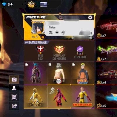CONTA SUPER GEMADA PRIME 8