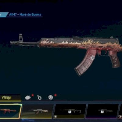 CONTA BLOOD STRIKE ITENS MARÉ DE GUERRA BETA 2023 VARIOS PASSES