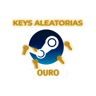 STEAM KEYS ALEATÓRIAS | 2 POR R$1,50 CADA! PREÇO DE REVENDA